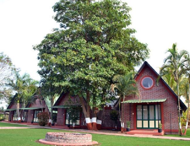 Gir Retreat Resort, Dhari 1